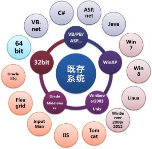 北京利達智通信息技術有限公司,信息系統移植服務